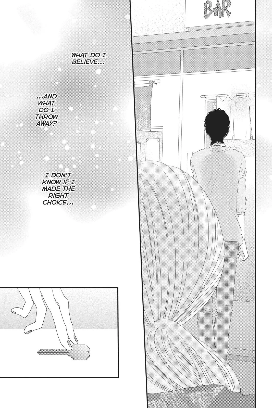 Read Say I Love You (en) Manga Online