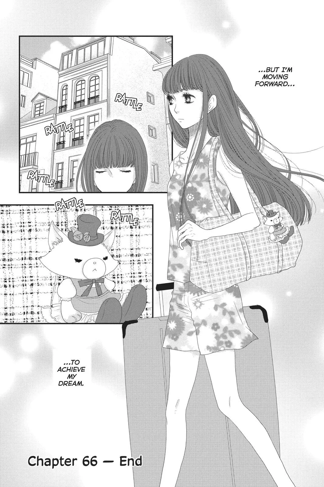 Read Say I Love You (en) Manga Online