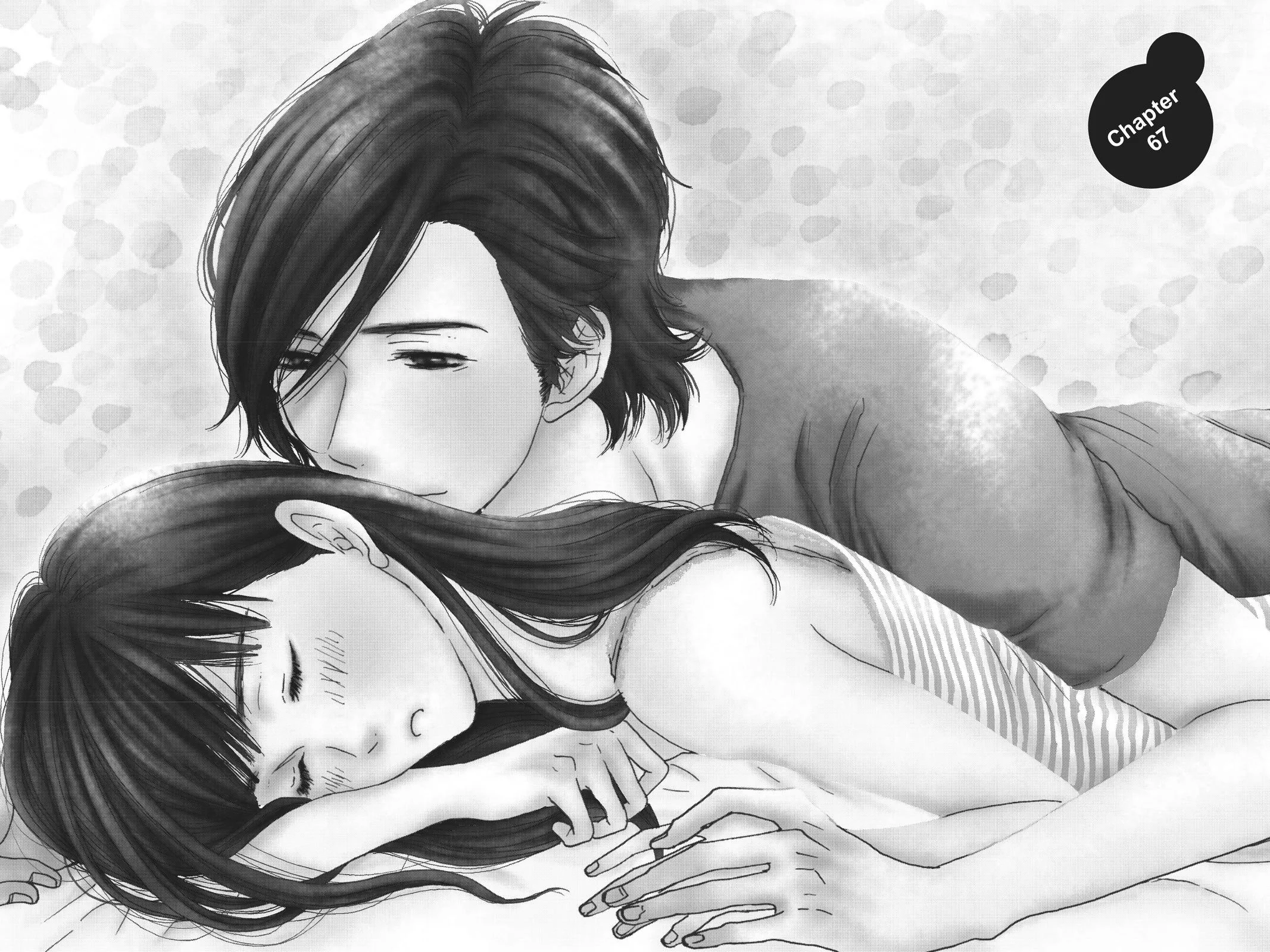 Read Say I Love You (en) Manga Online