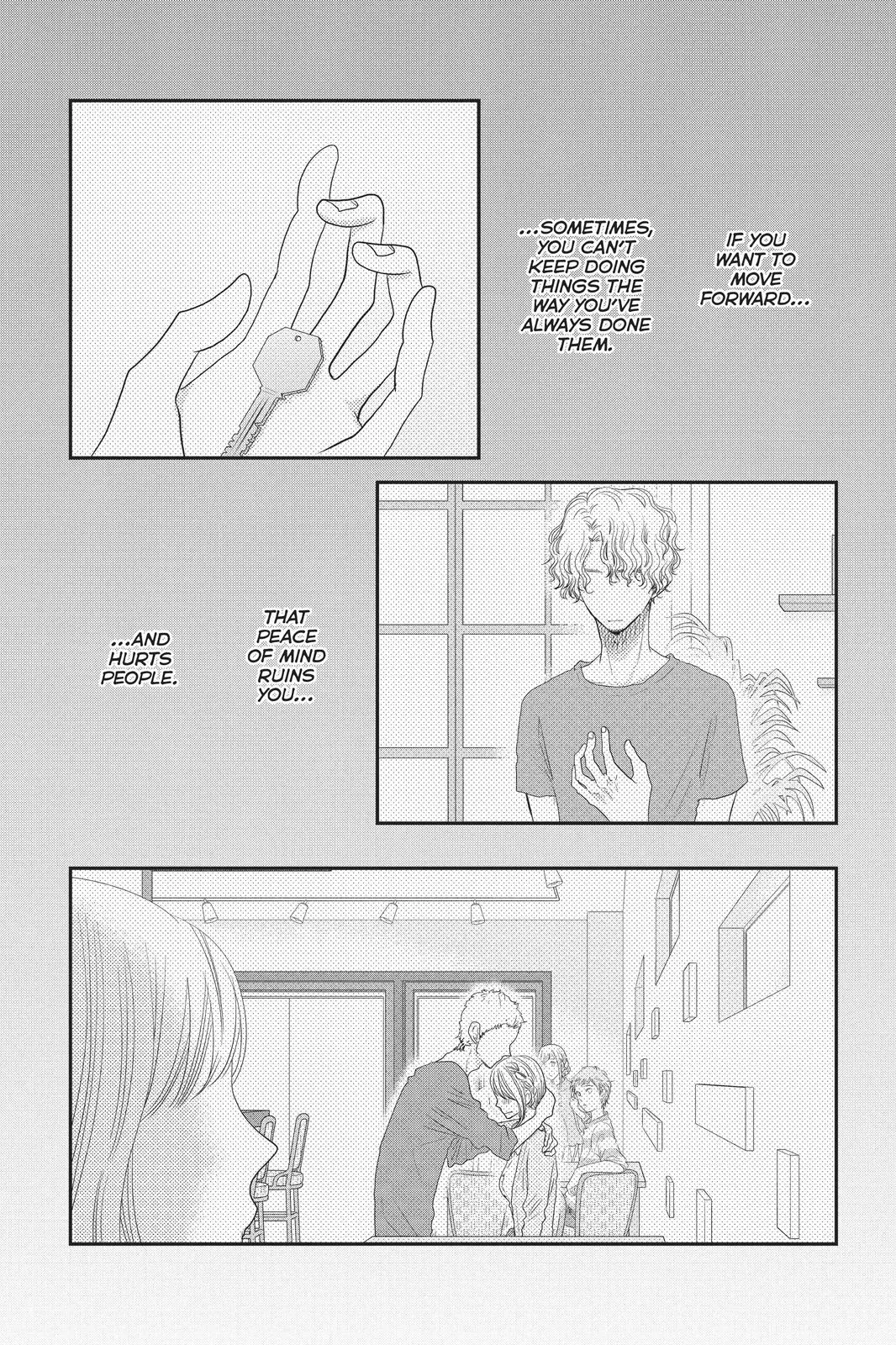 Read Say I Love You (en) Manga Online