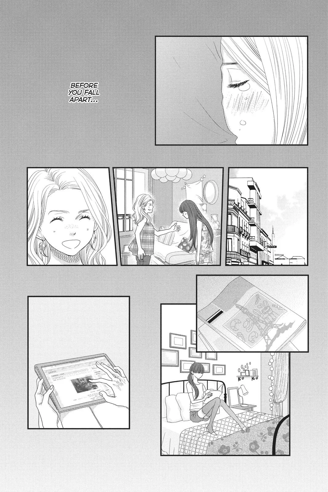 Read Say I Love You (en) Manga Online