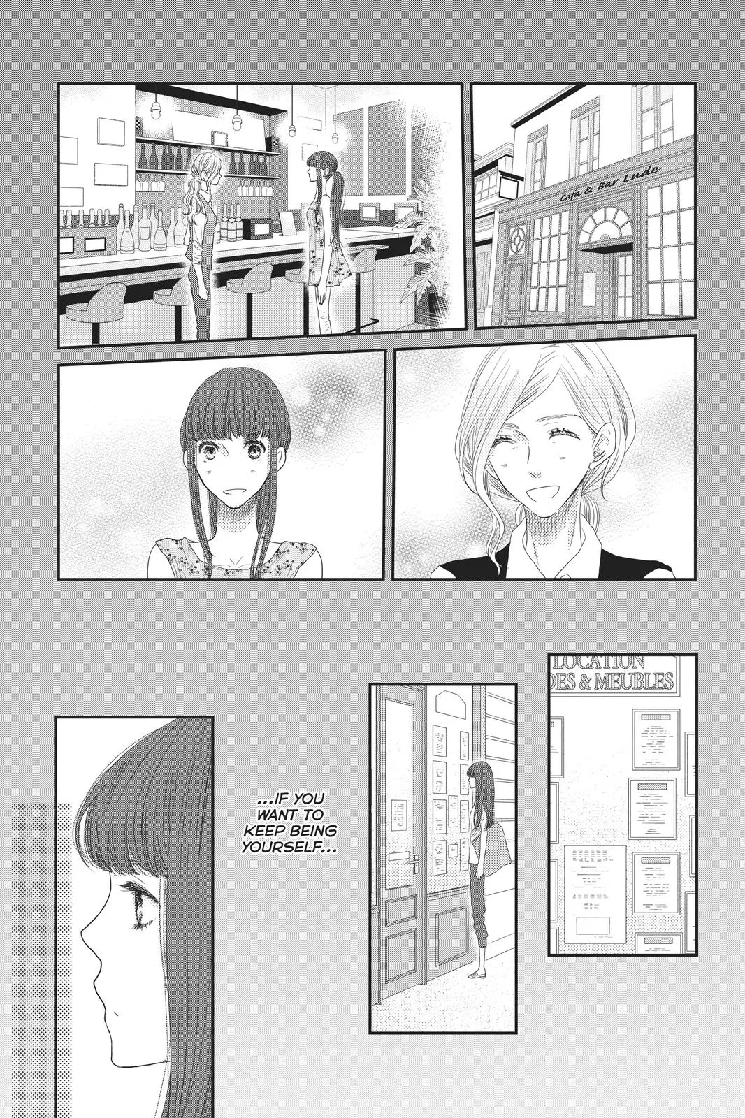 Read Say I Love You (en) Manga Online