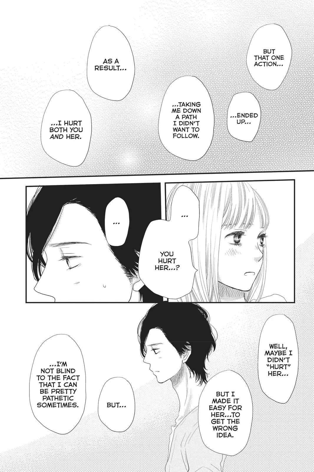 Read Say I Love You (en) Manga Online