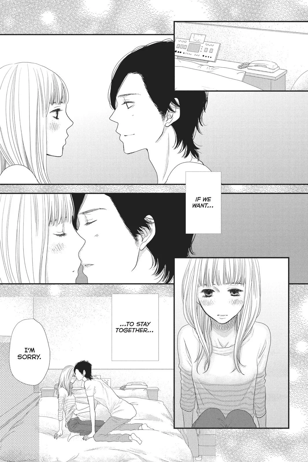 Read Say I Love You (en) Manga Online