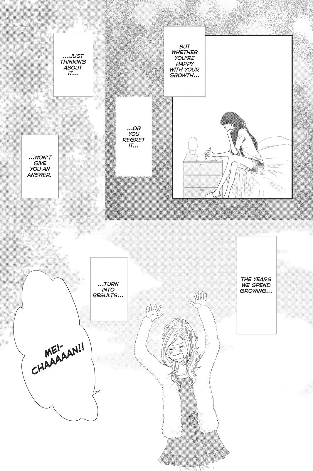 Read Say I Love You (en) Manga Online