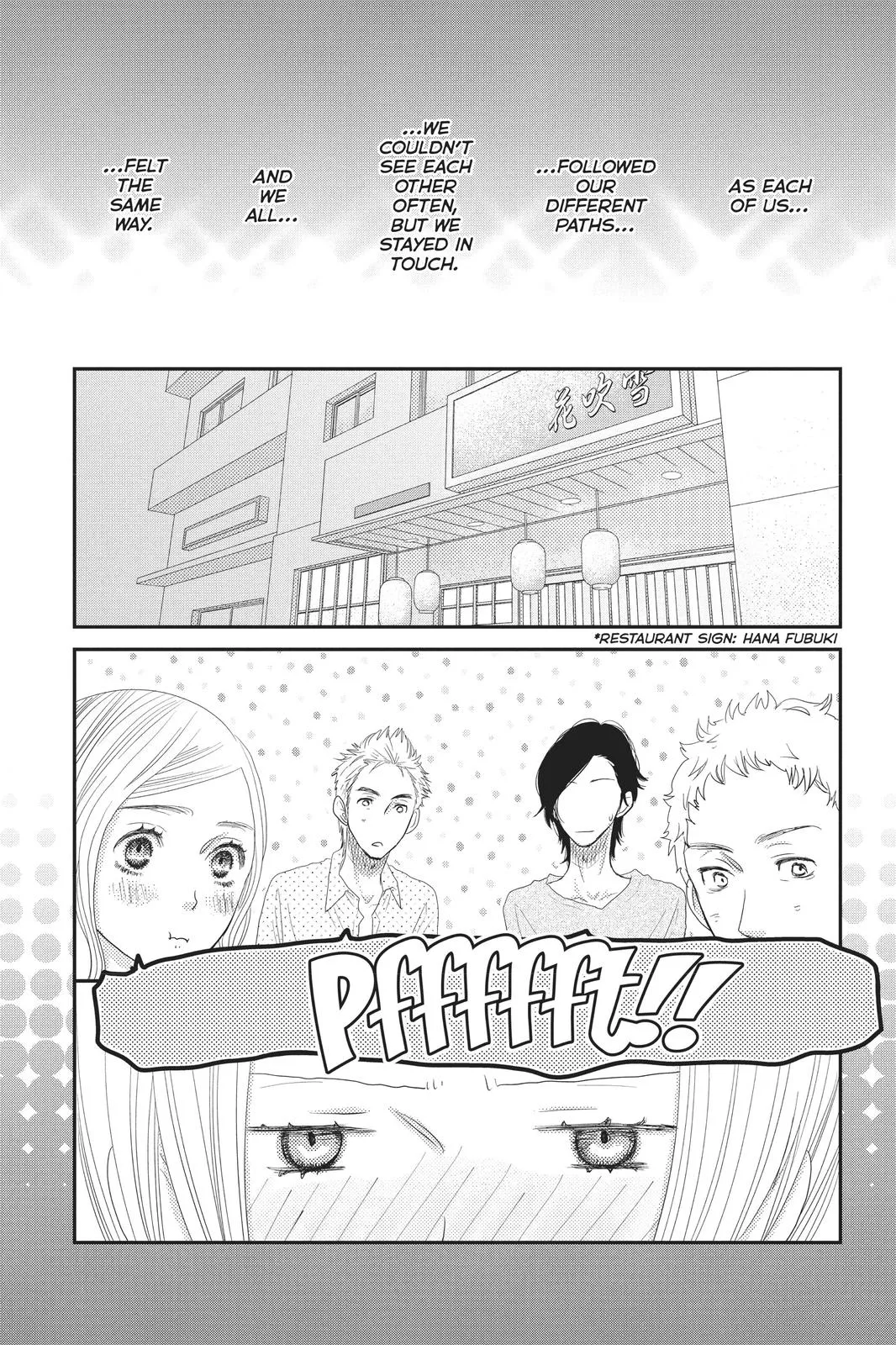 Read Say I Love You (en) Manga Online