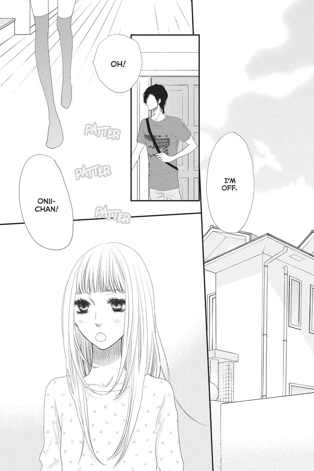 Read Say I Love You (en) Manga Online