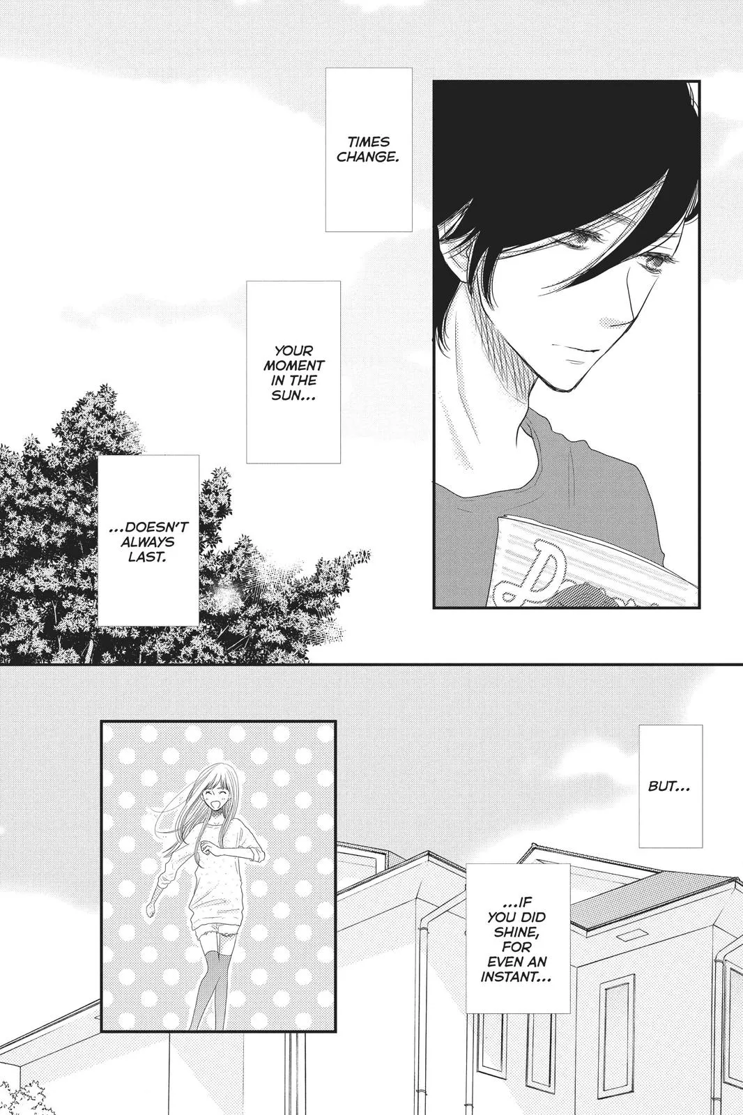 Read Say I Love You (en) Manga Online