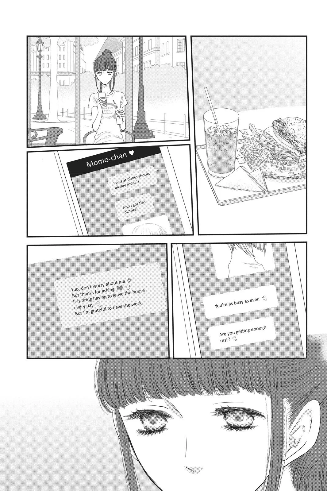 Read Say I Love You (en) Manga Online