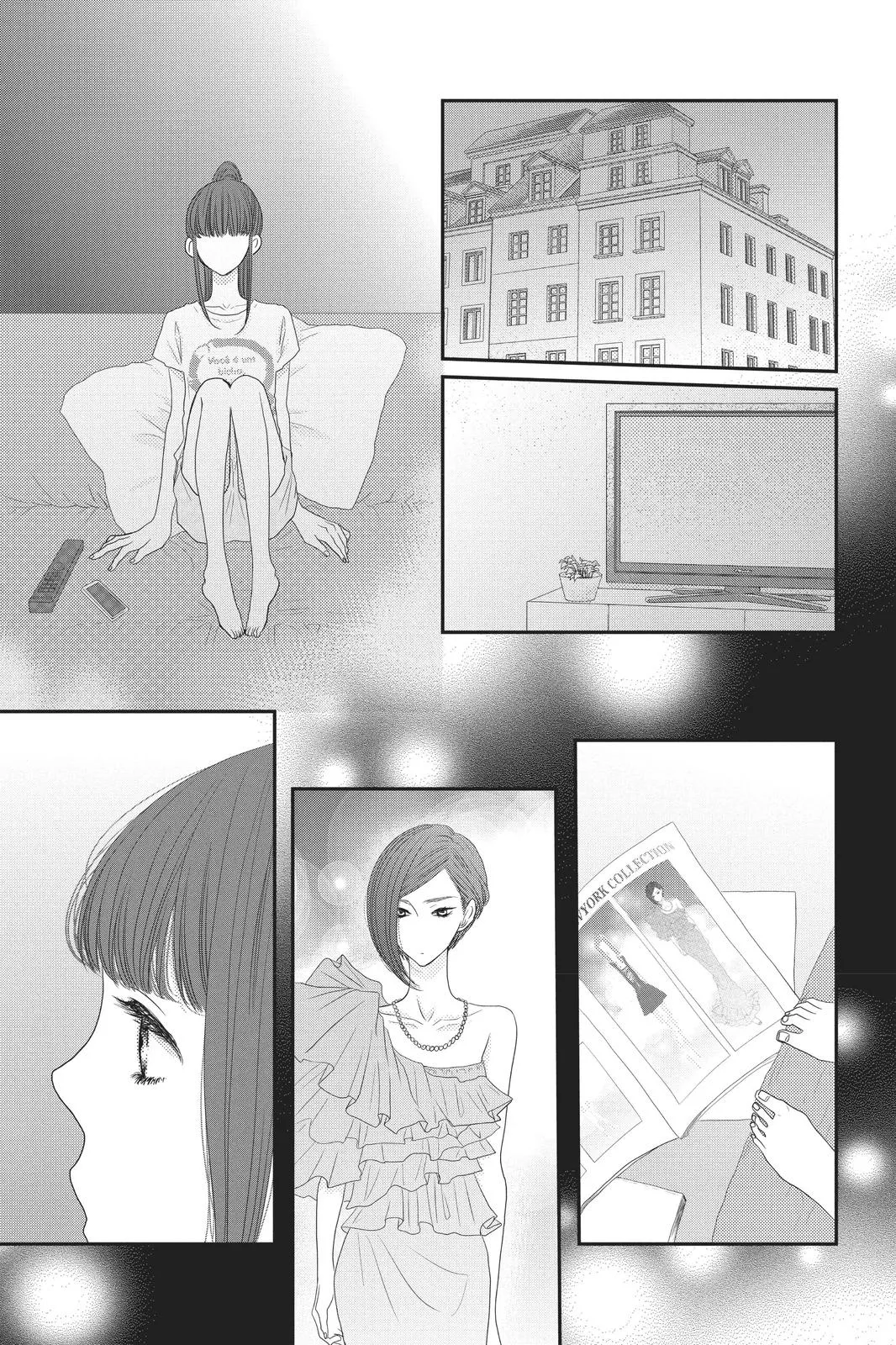 Read Say I Love You (en) Manga Online