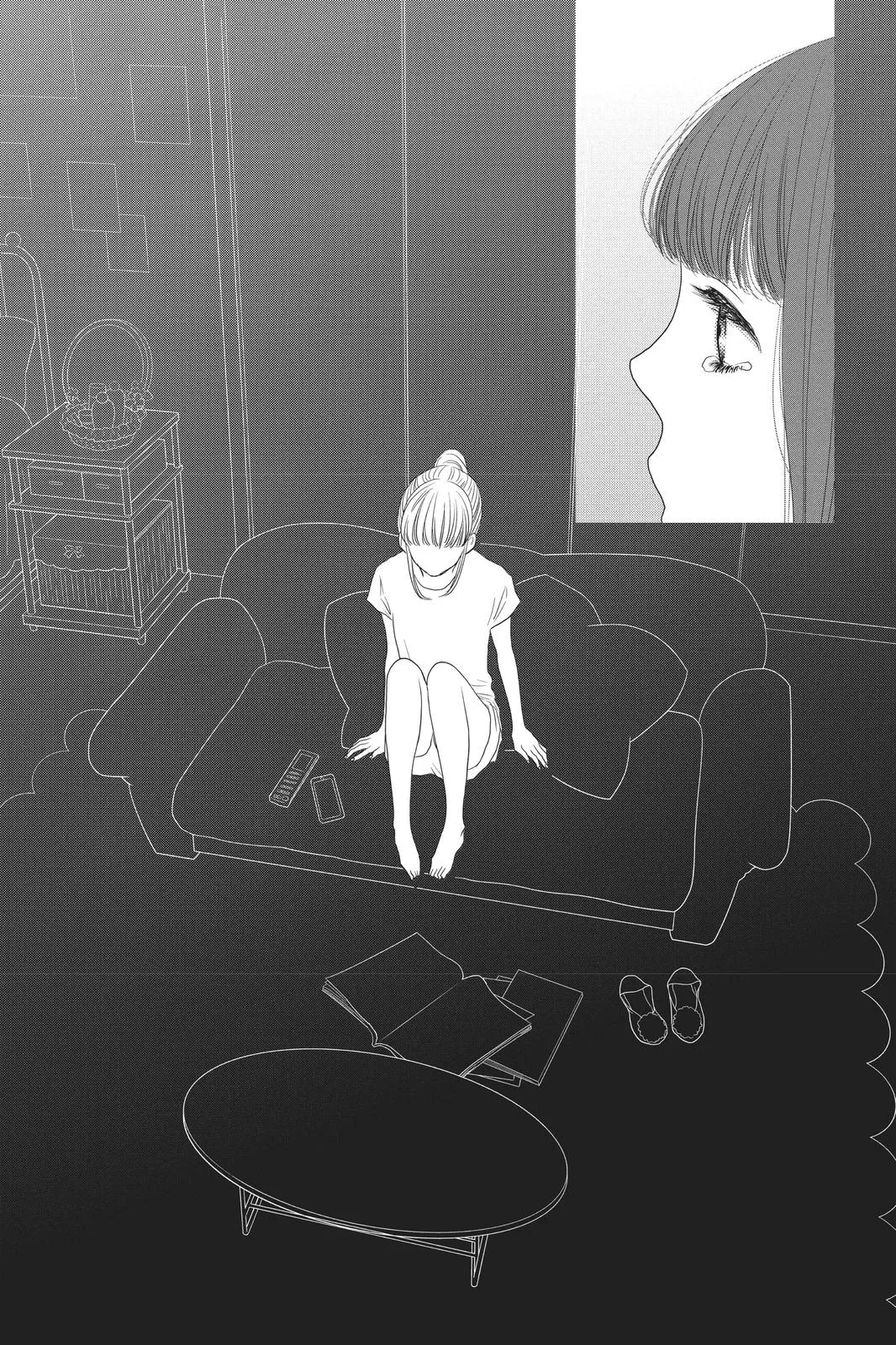 Read Say I Love You (en) Manga Online