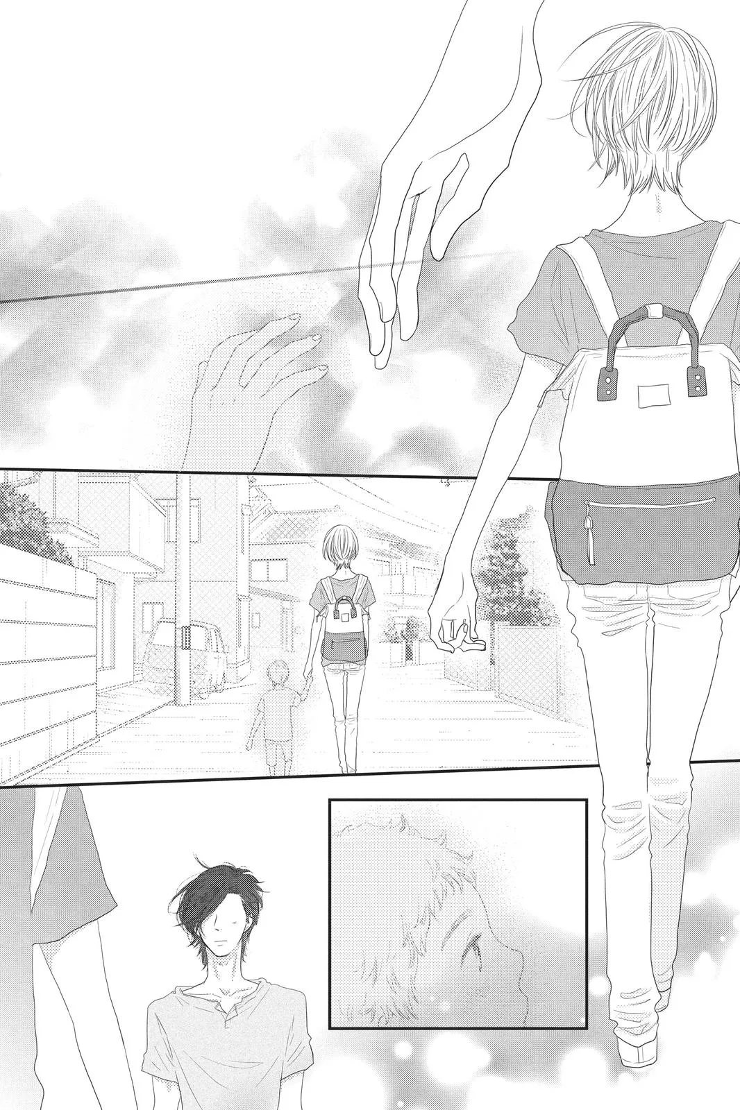 Read Say I Love You (en) Manga Online