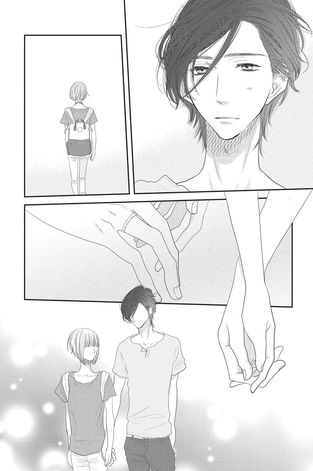 Read Say I Love You (en) Manga Online