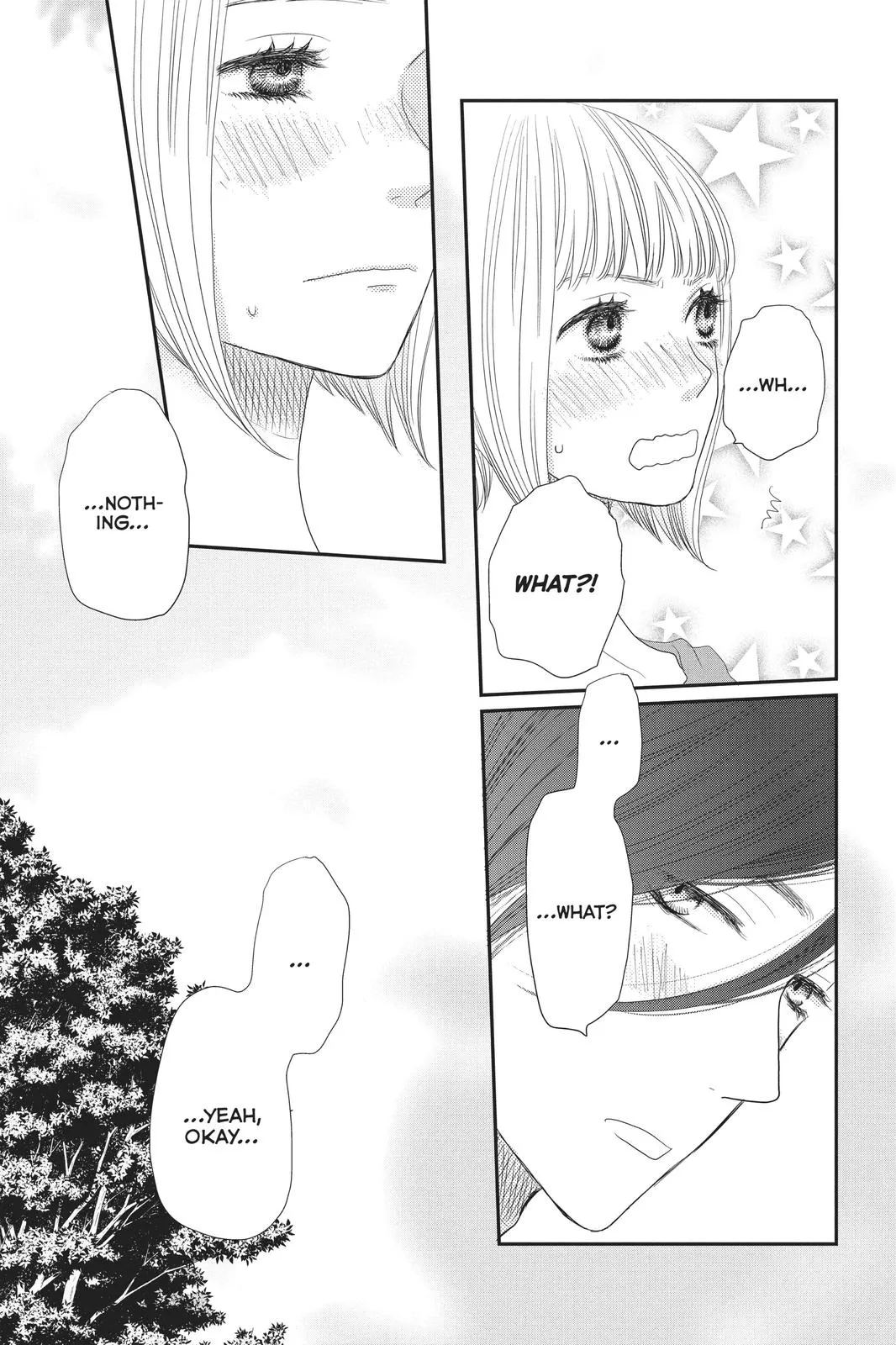 Read Say I Love You (en) Manga Online