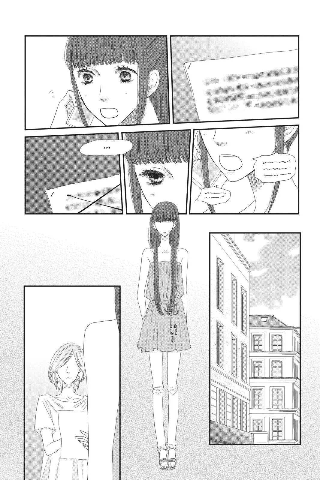 Read Say I Love You (en) Manga Online