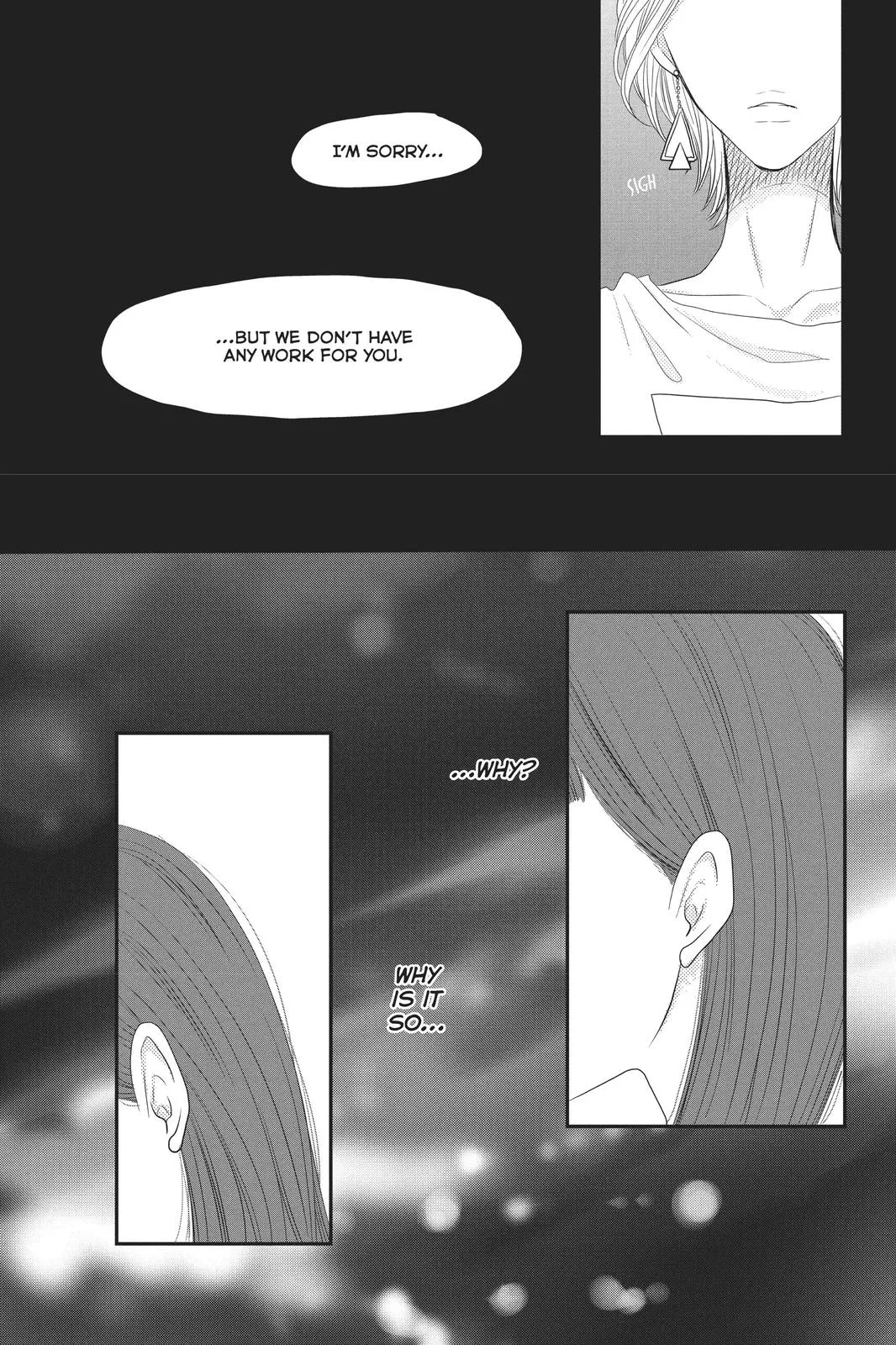 Read Say I Love You (en) Manga Online