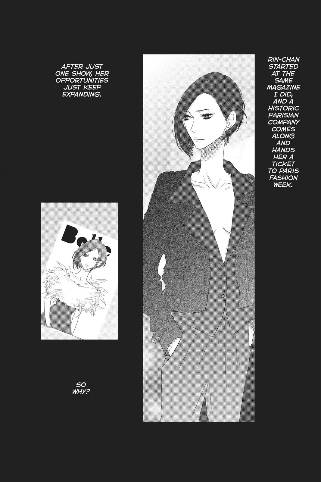Read Say I Love You (en) Manga Online