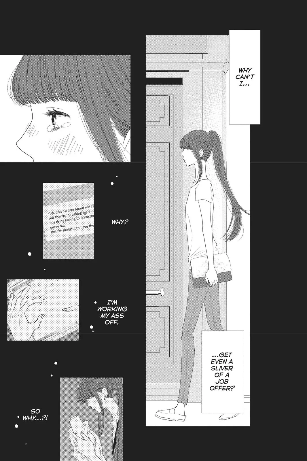 Read Say I Love You (en) Manga Online