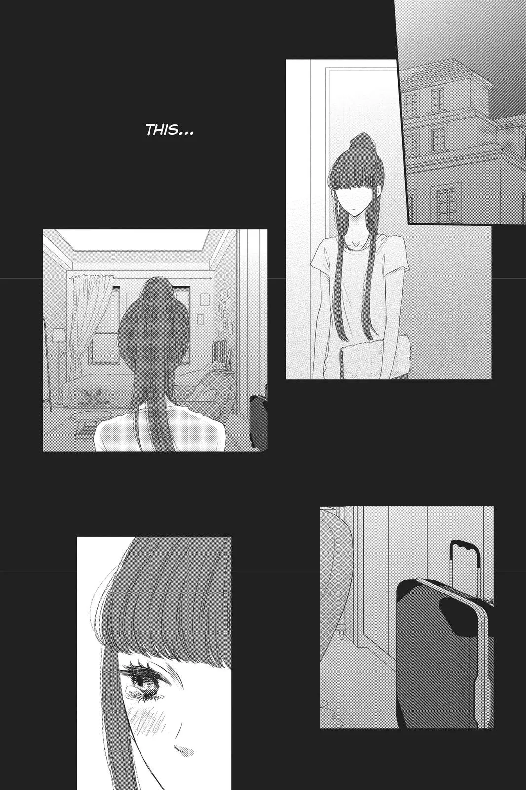 Read Say I Love You (en) Manga Online