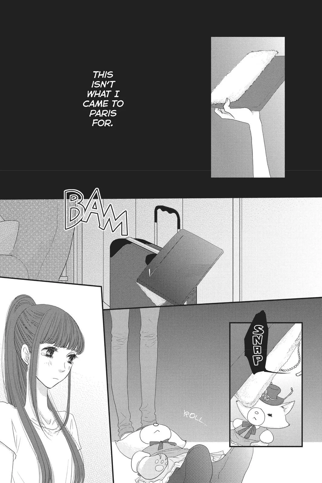 Read Say I Love You (en) Manga Online