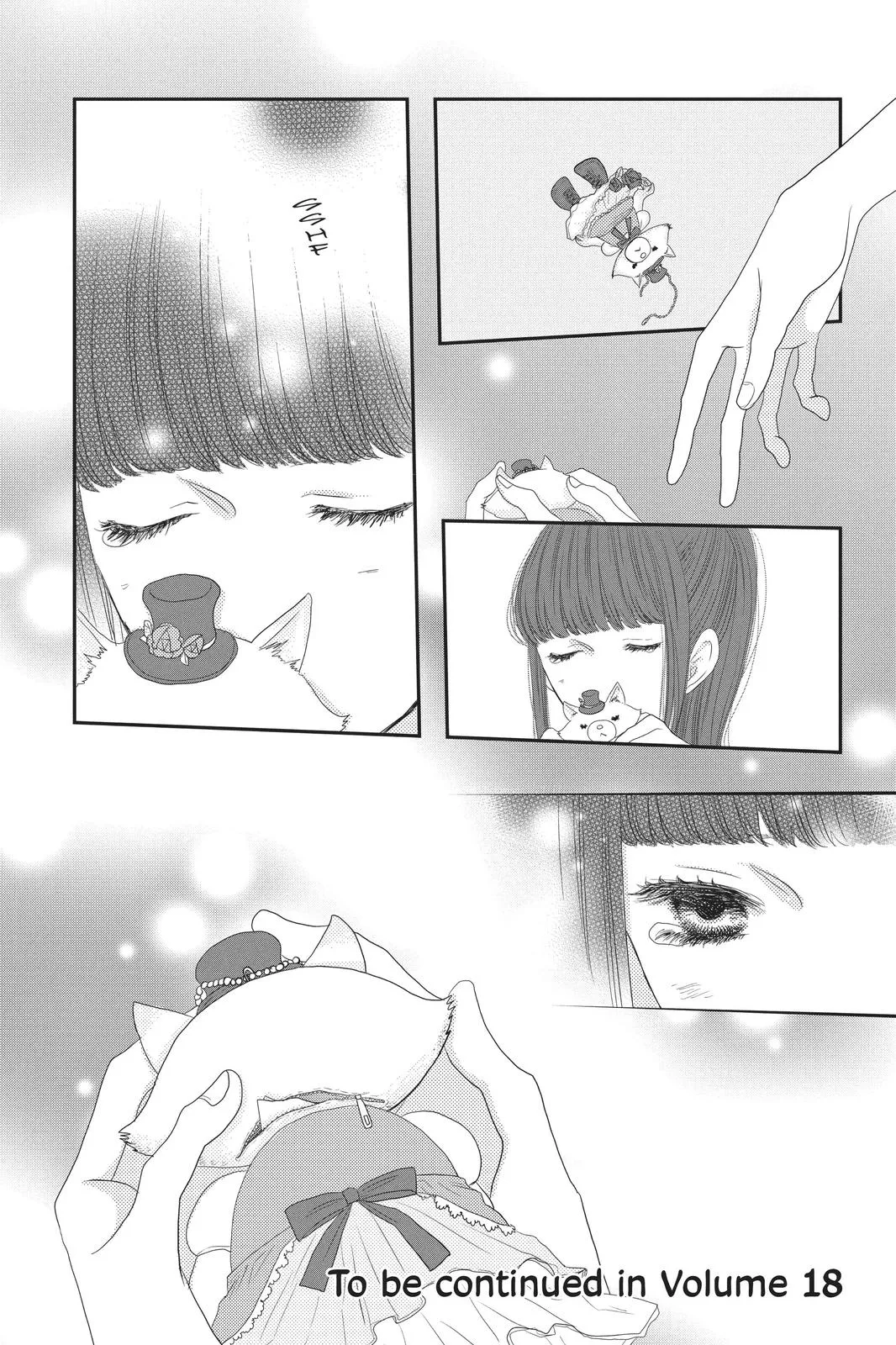 Read Say I Love You (en) Manga Online