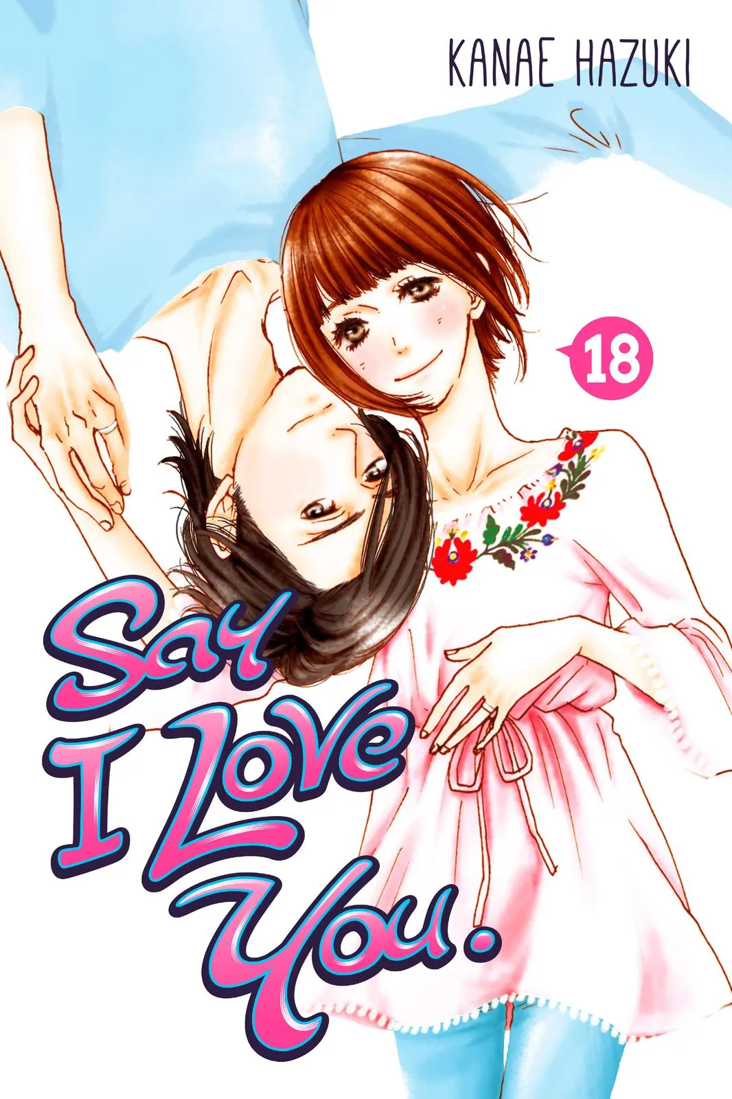 Read Say I Love You (en) Manga Online
