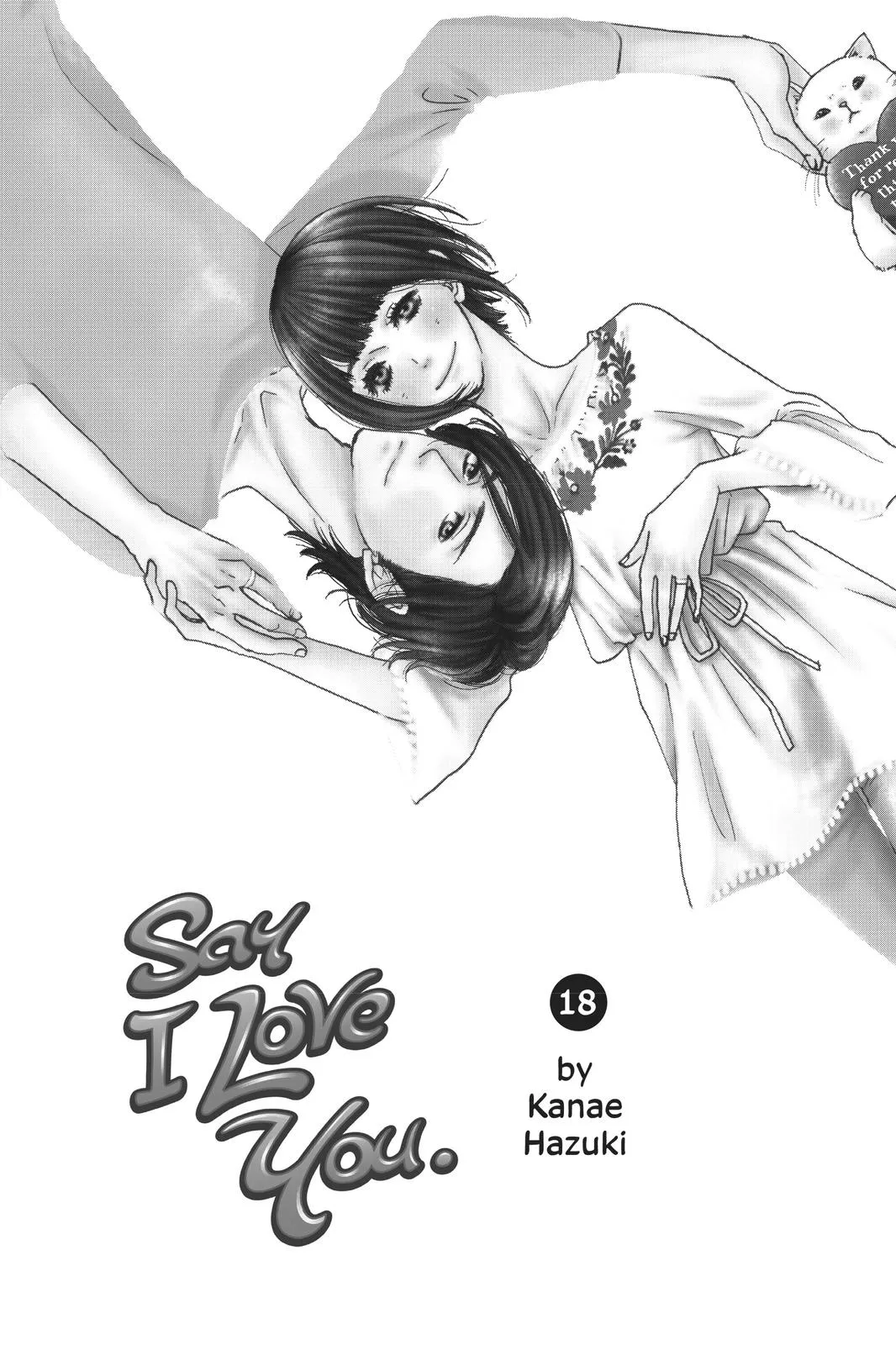 Read Say I Love You (en) Manga Online