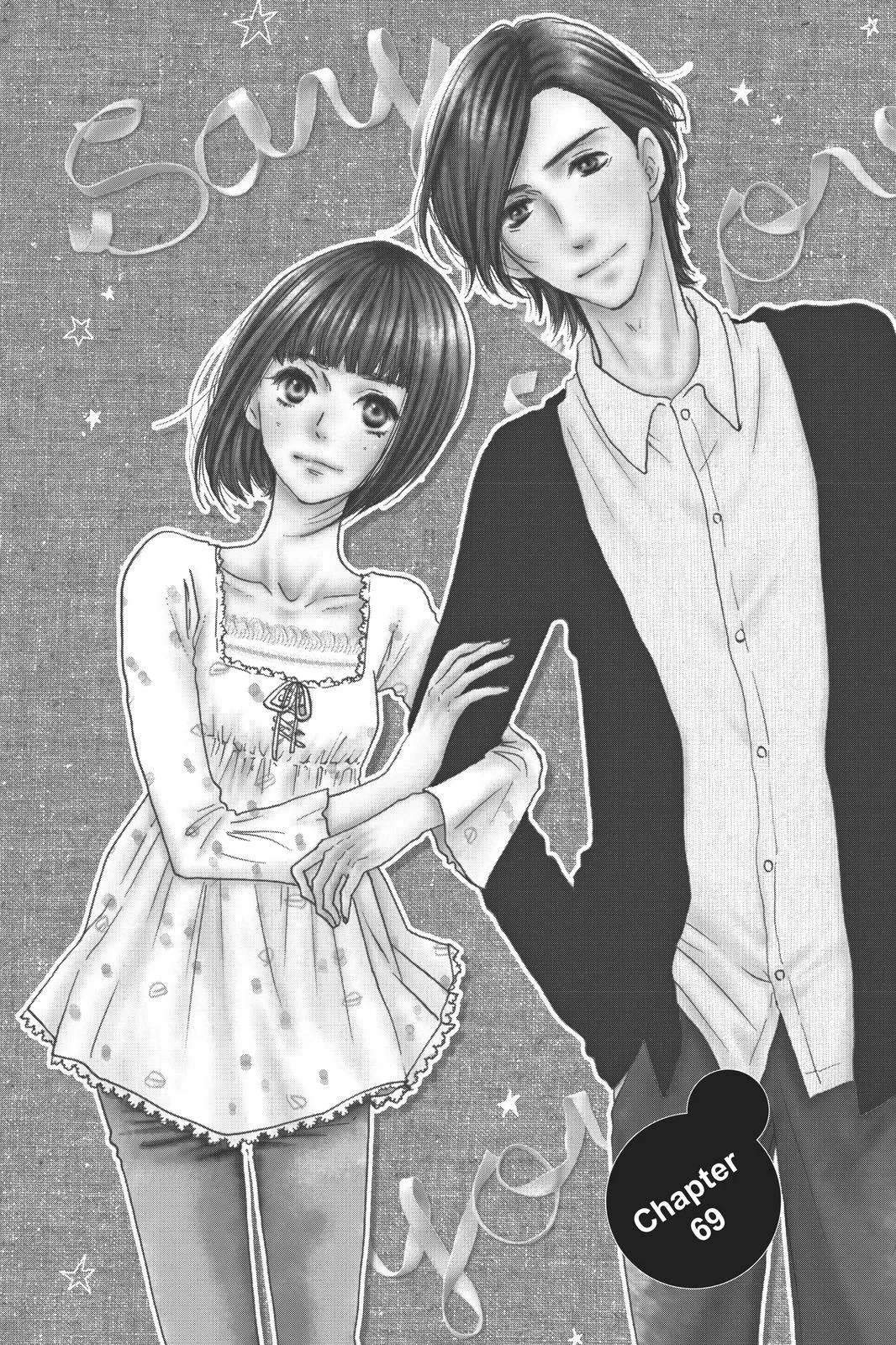Read Say I Love You (en) Manga Online