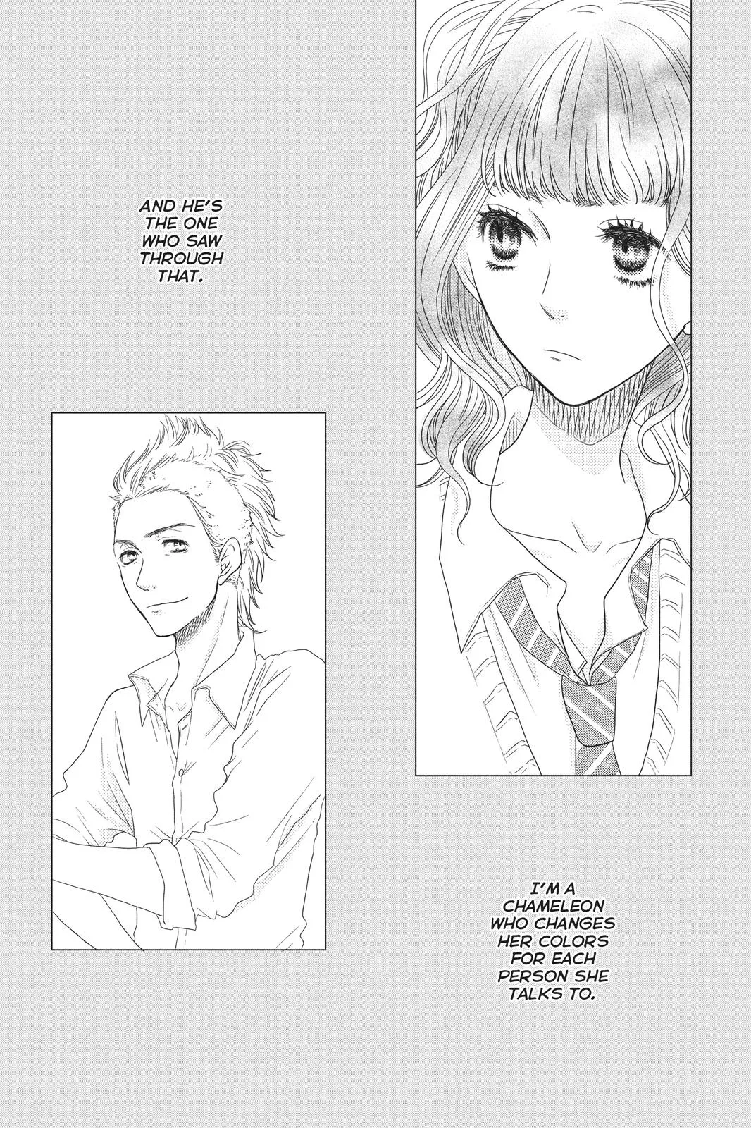 Read Say I Love You (en) Manga Online