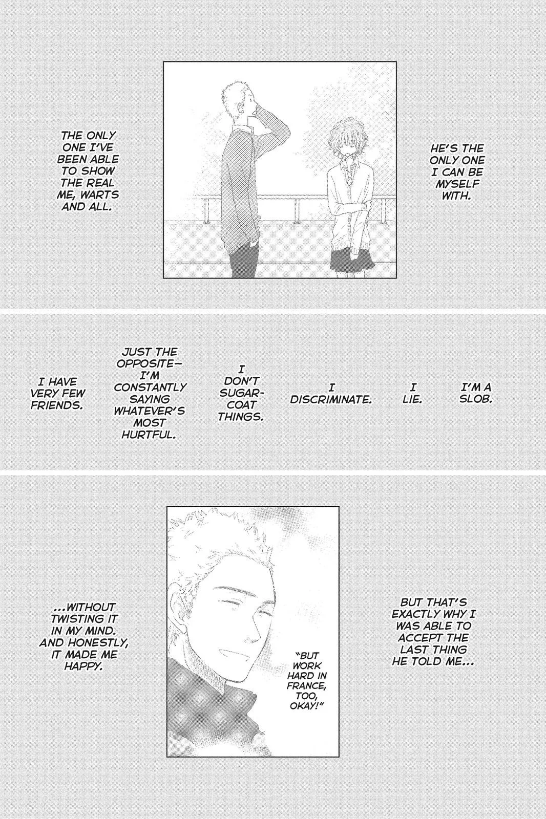 Read Say I Love You (en) Manga Online