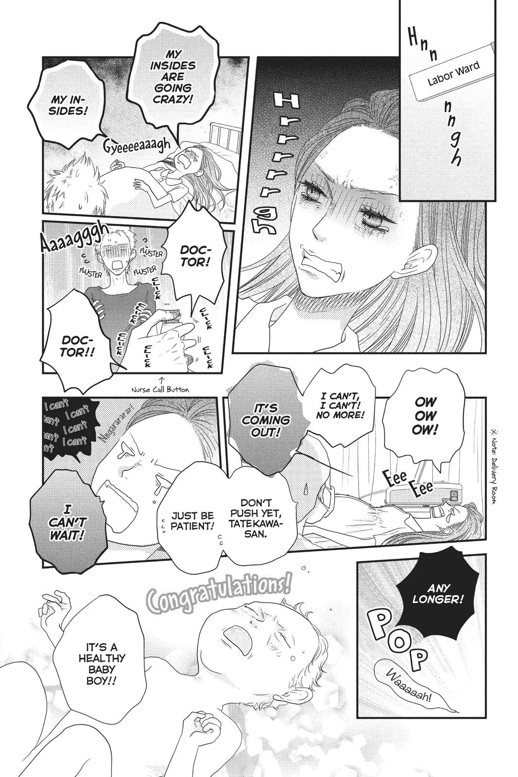 Read Say I Love You (en) Manga Online
