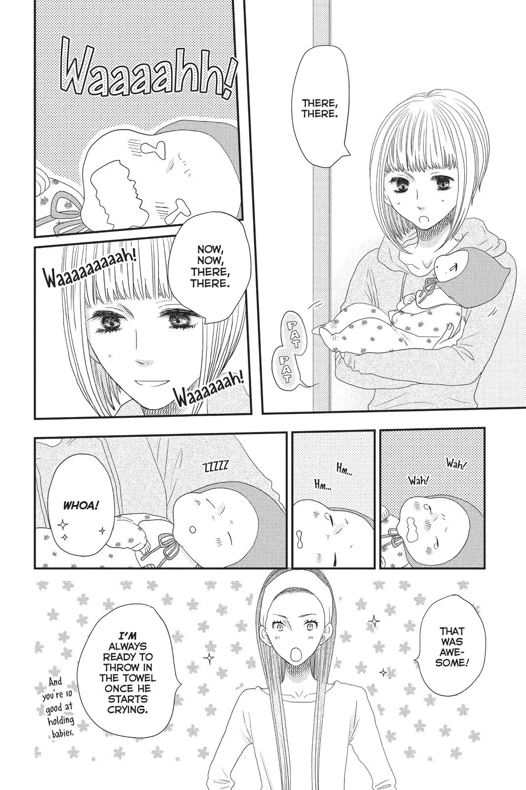 Read Say I Love You (en) Manga Online