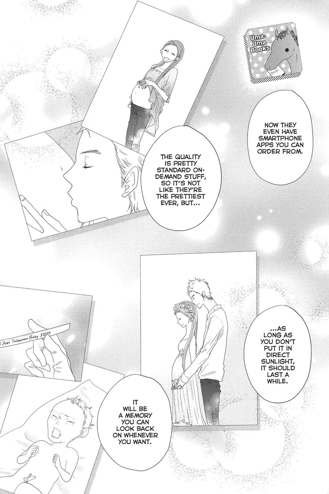 Read Say I Love You (en) Manga Online