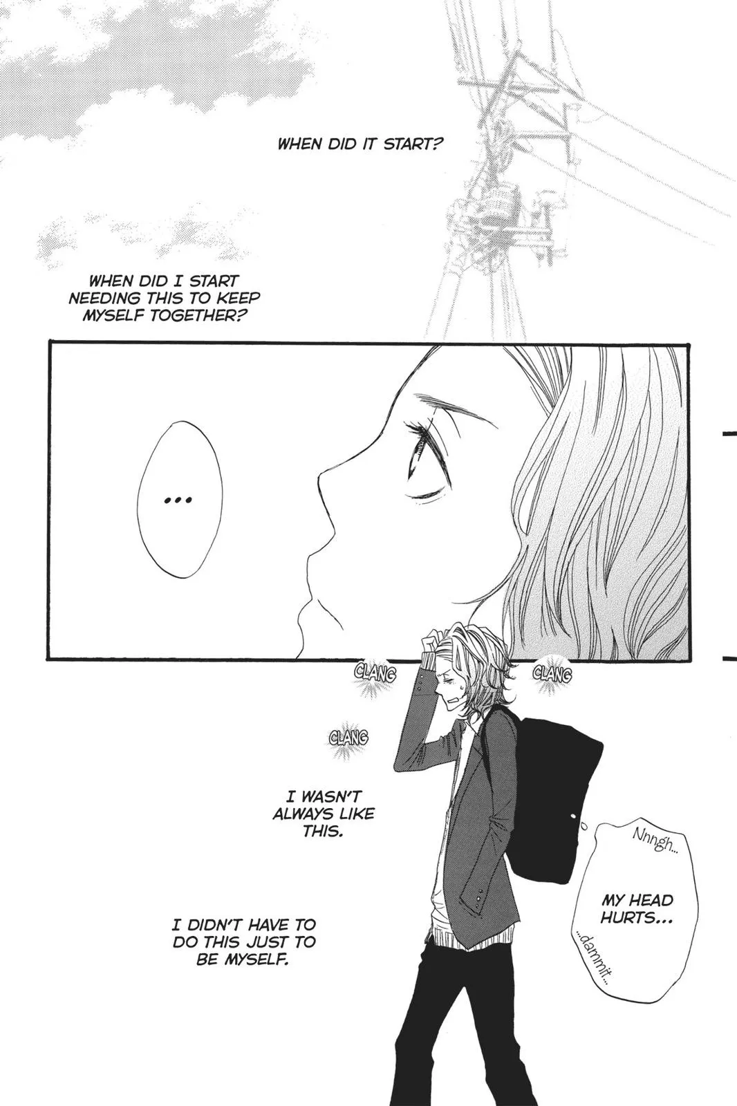 Read Say I Love You (en) Manga Online