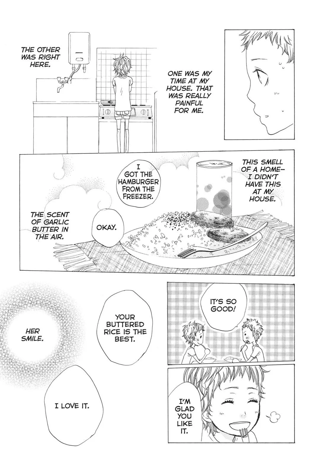 Read Say I Love You (en) Manga Online