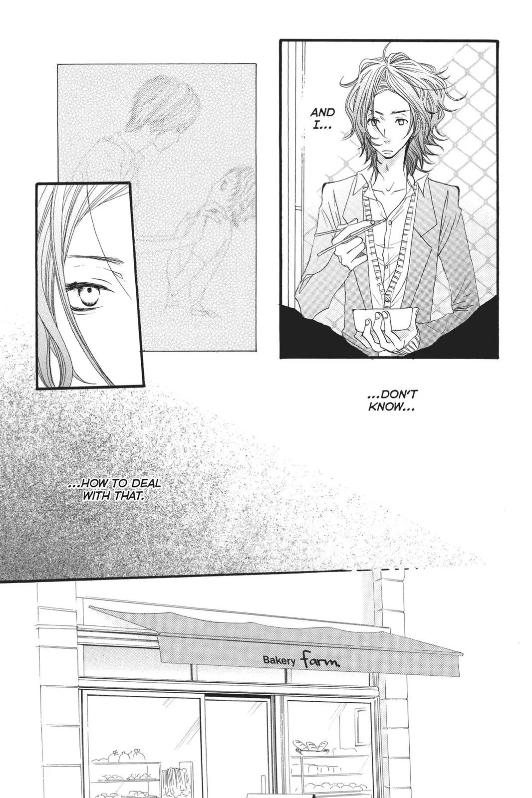 Read Say I Love You (en) Manga Online