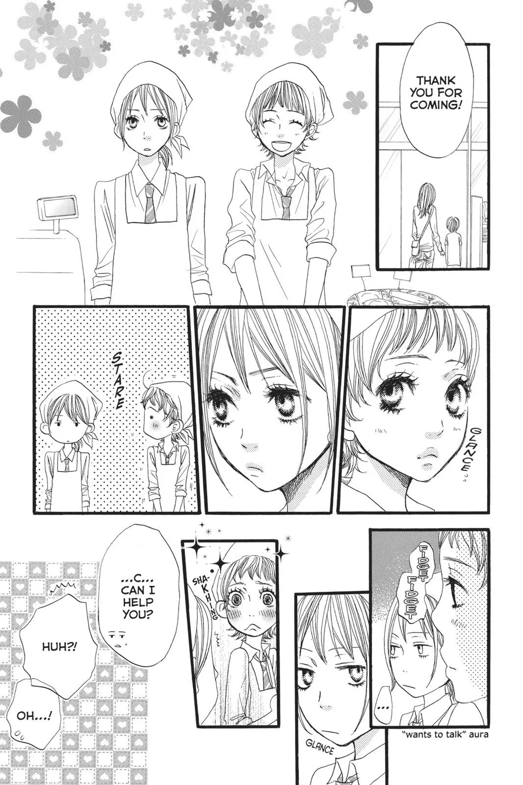 Read Say I Love You (en) Manga Online