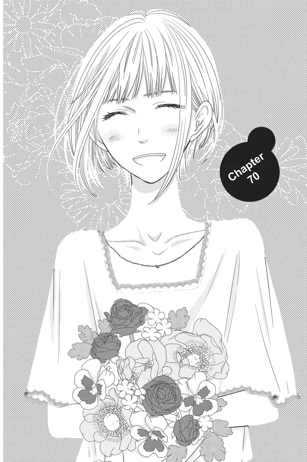 Read Say I Love You (en) Manga Online