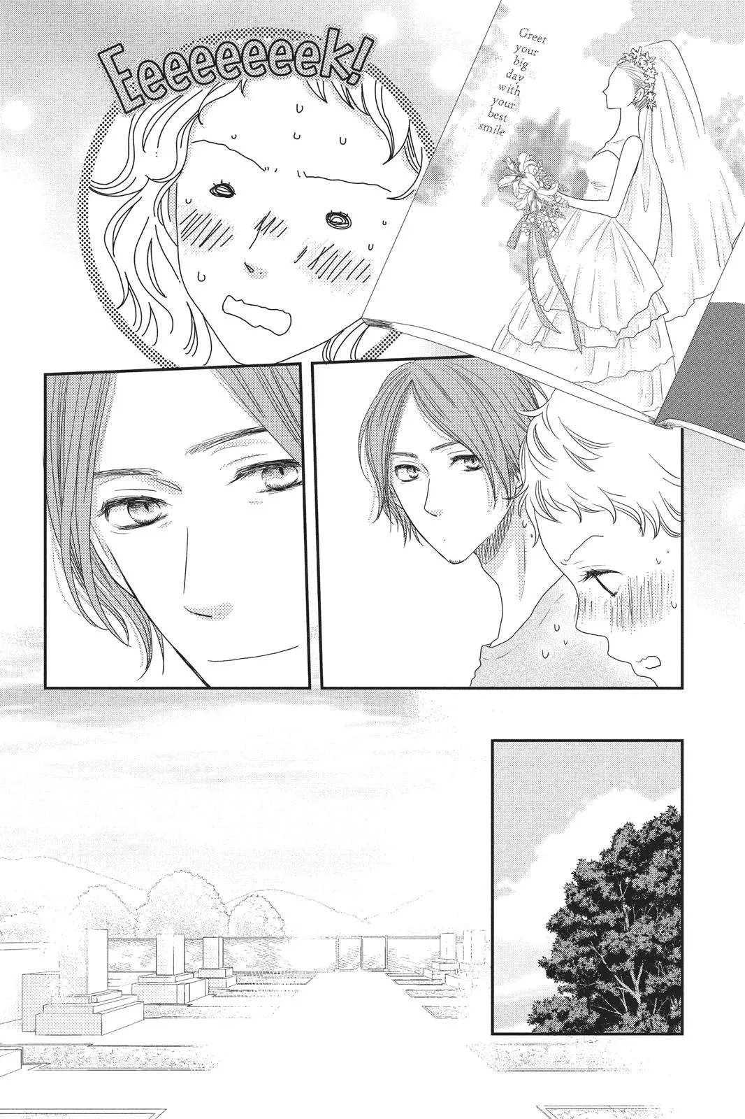 Read Say I Love You (en) Manga Online