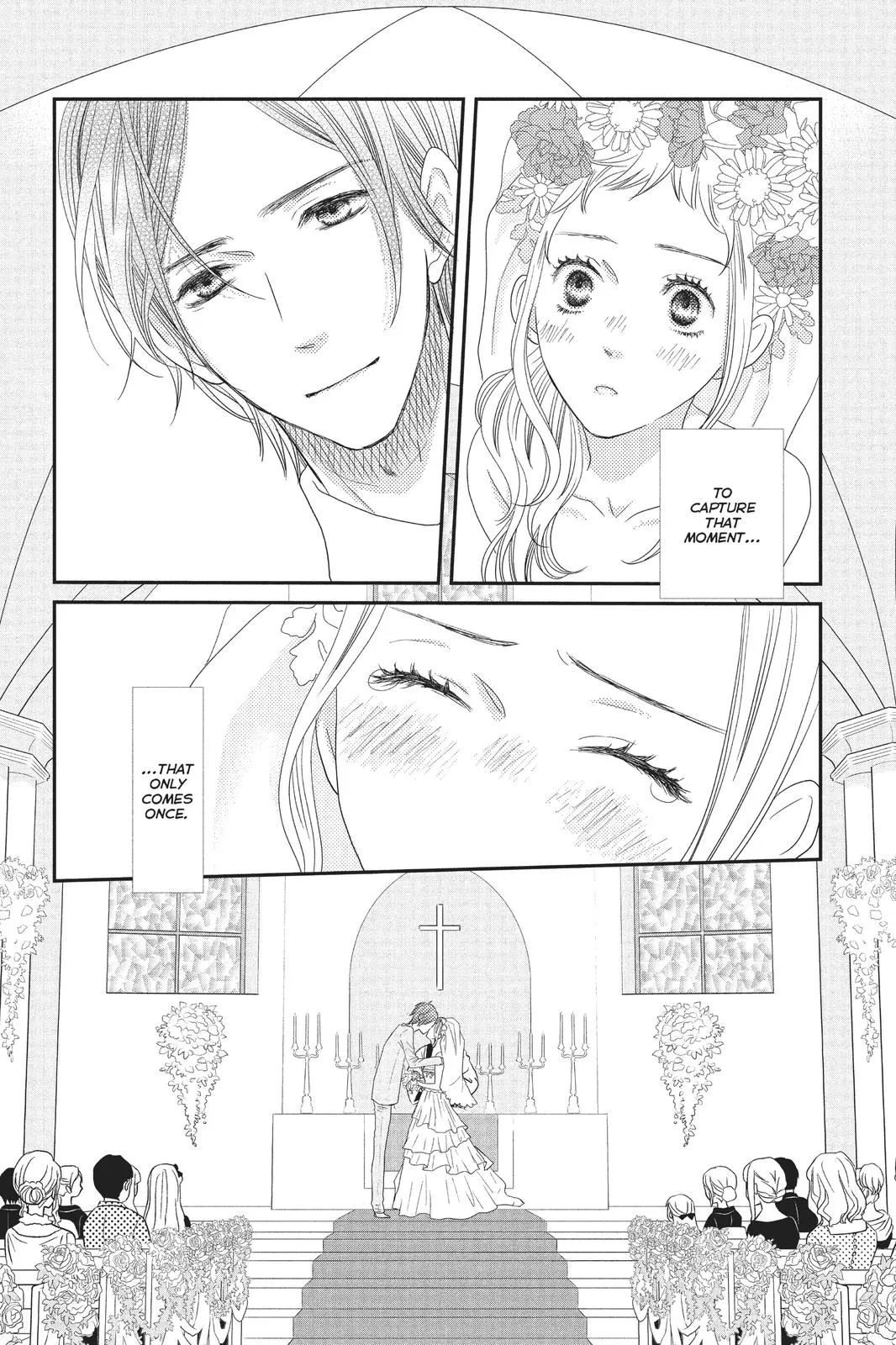 Read Say I Love You (en) Manga Online