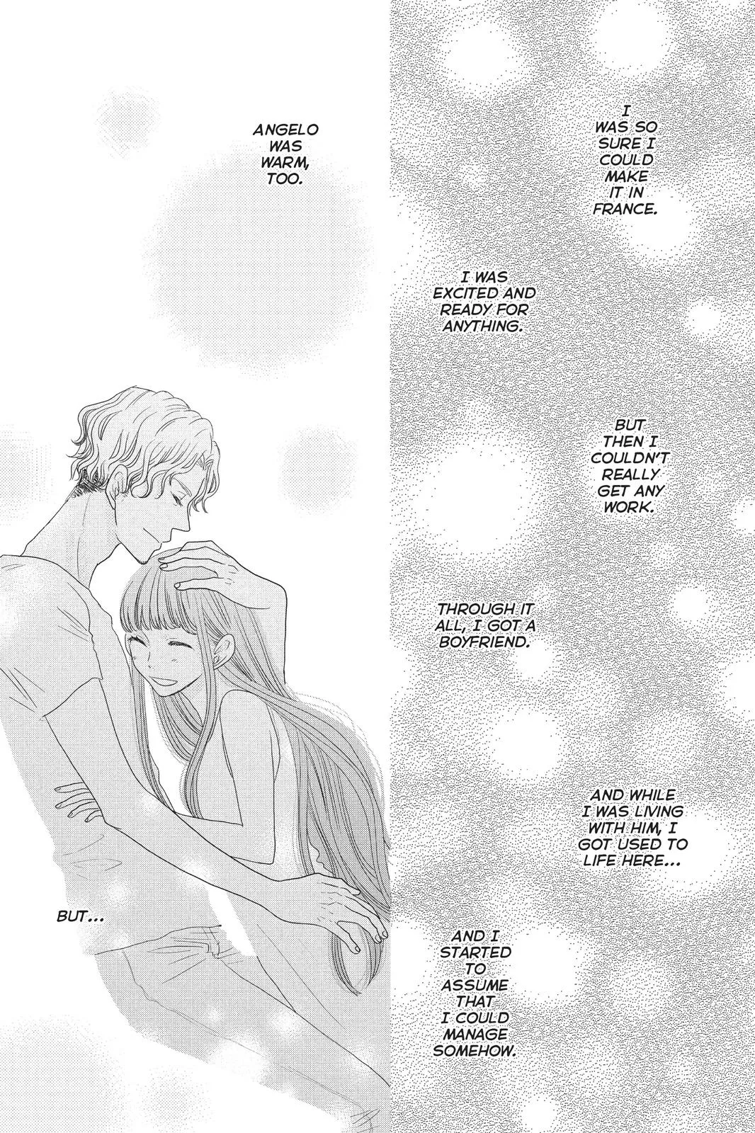 Read Say I Love You (en) Manga Online