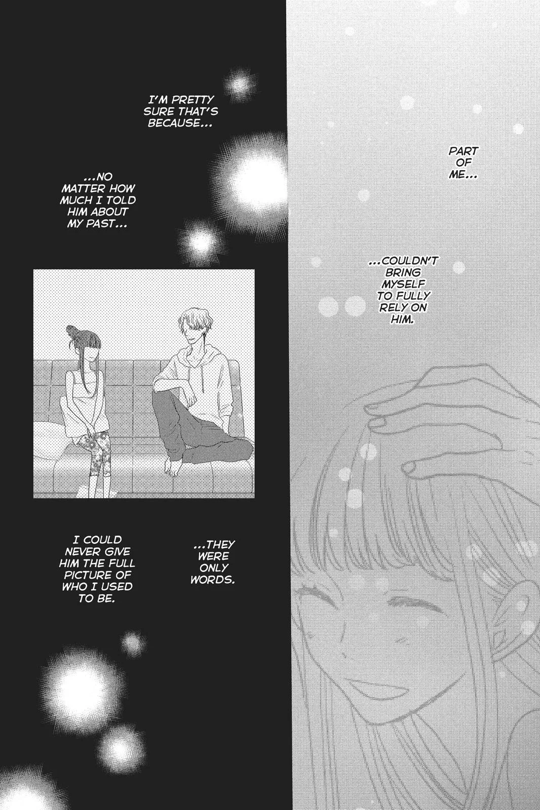 Read Say I Love You (en) Manga Online
