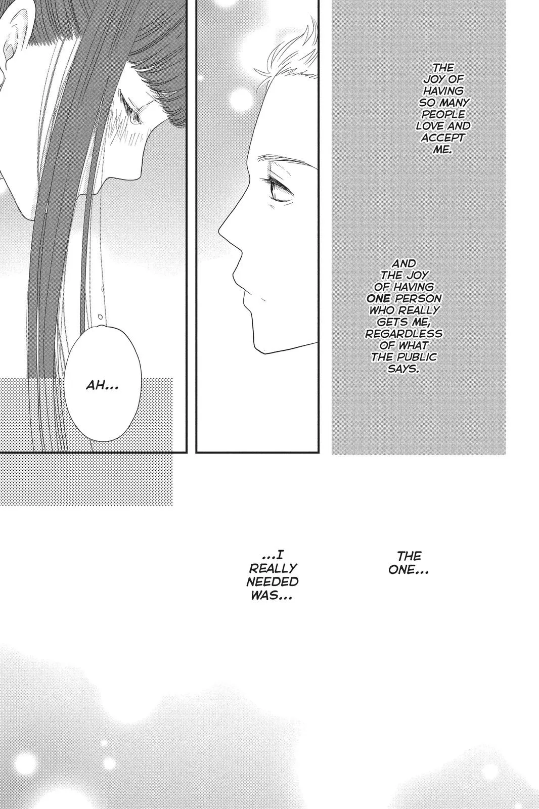 Read Say I Love You (en) Manga Online