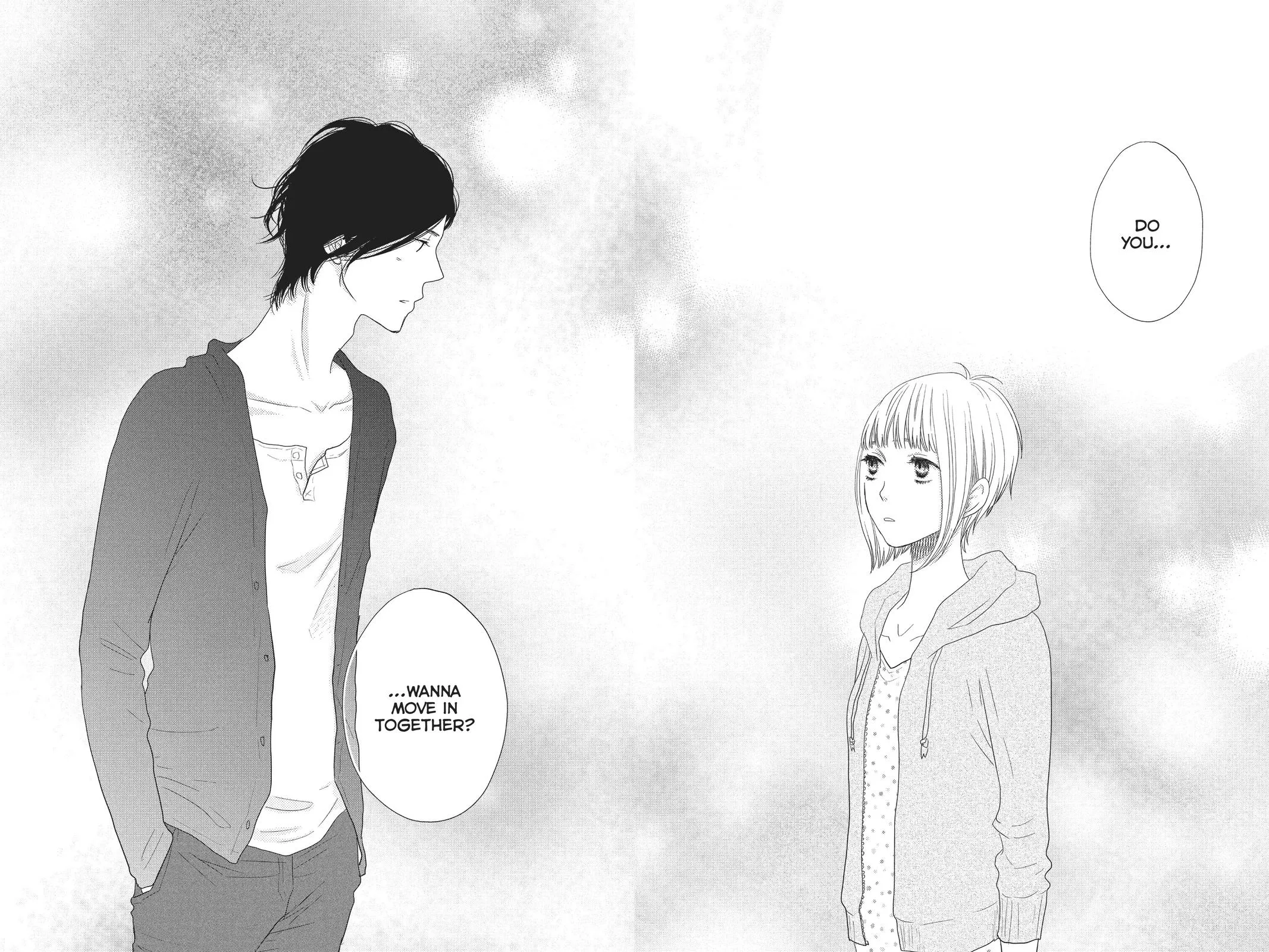 Read Say I Love You (en) Manga Online