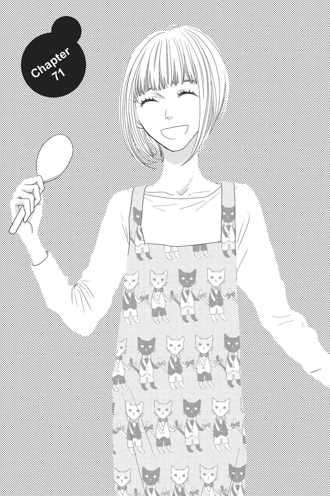 Read Say I Love You (en) Manga Online