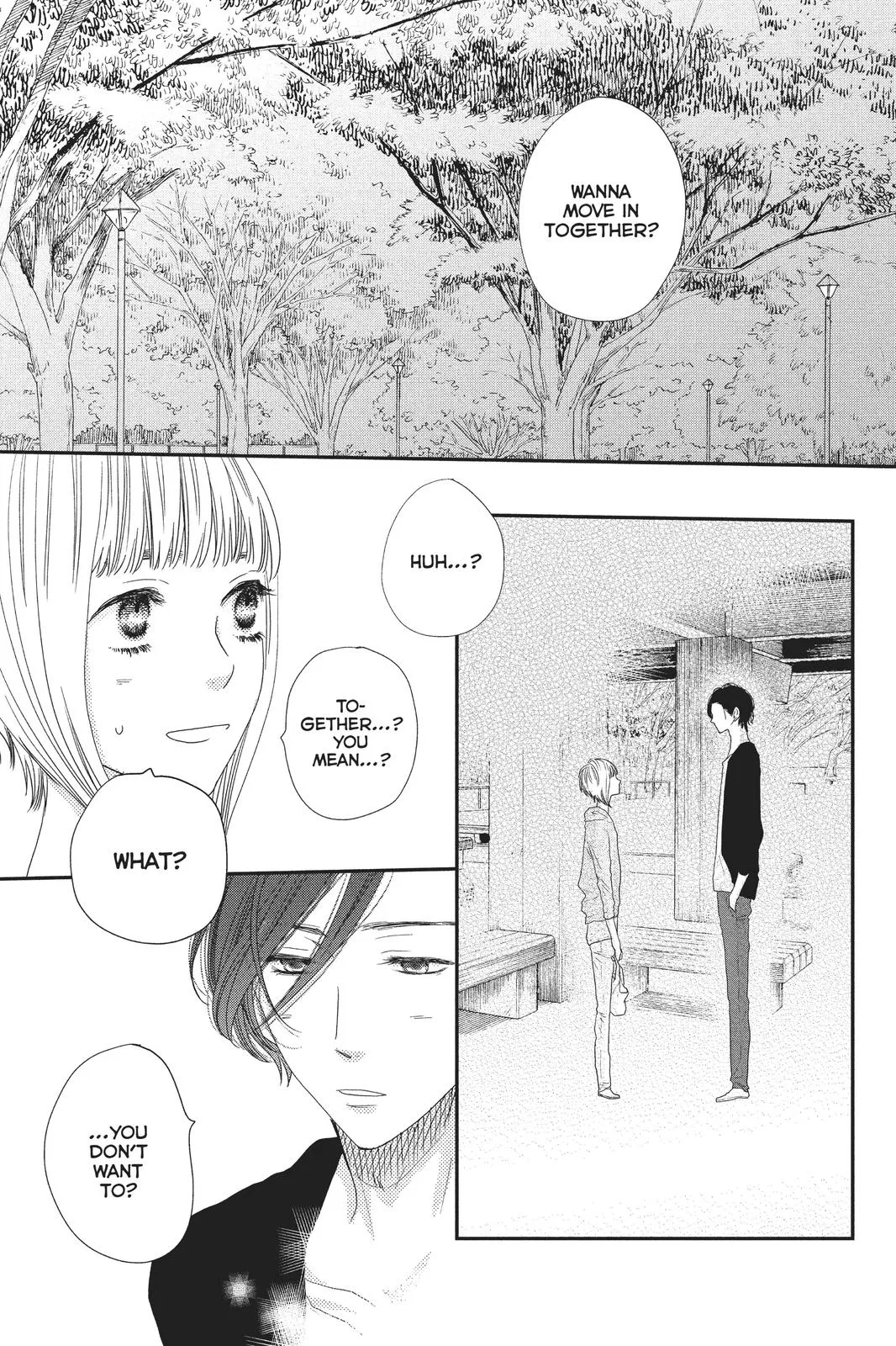Read Say I Love You (en) Manga Online