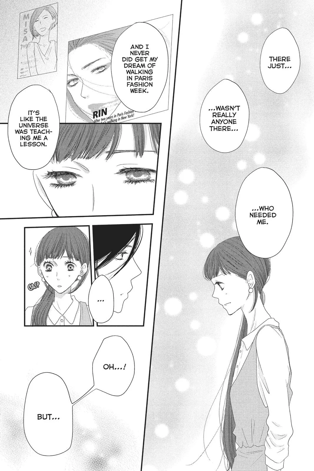 Read Say I Love You (en) Manga Online