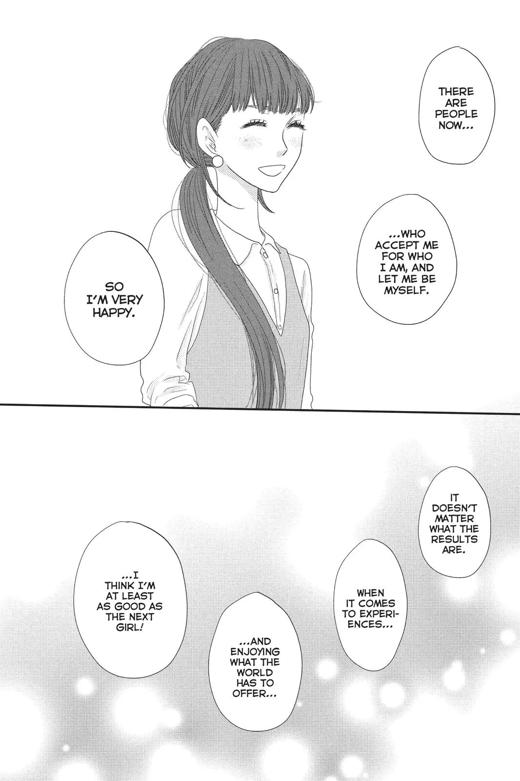 Read Say I Love You (en) Manga Online