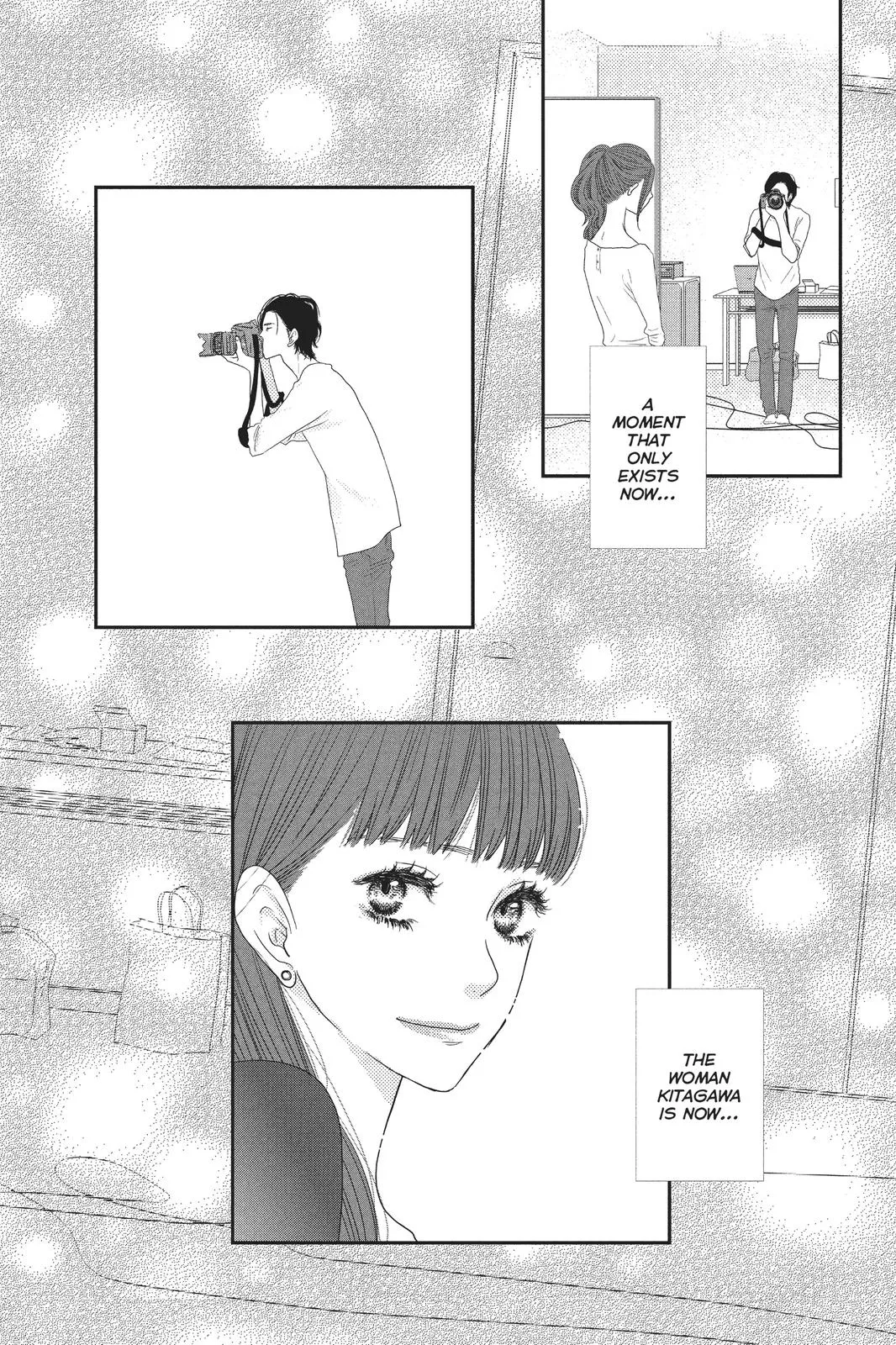 Read Say I Love You (en) Manga Online