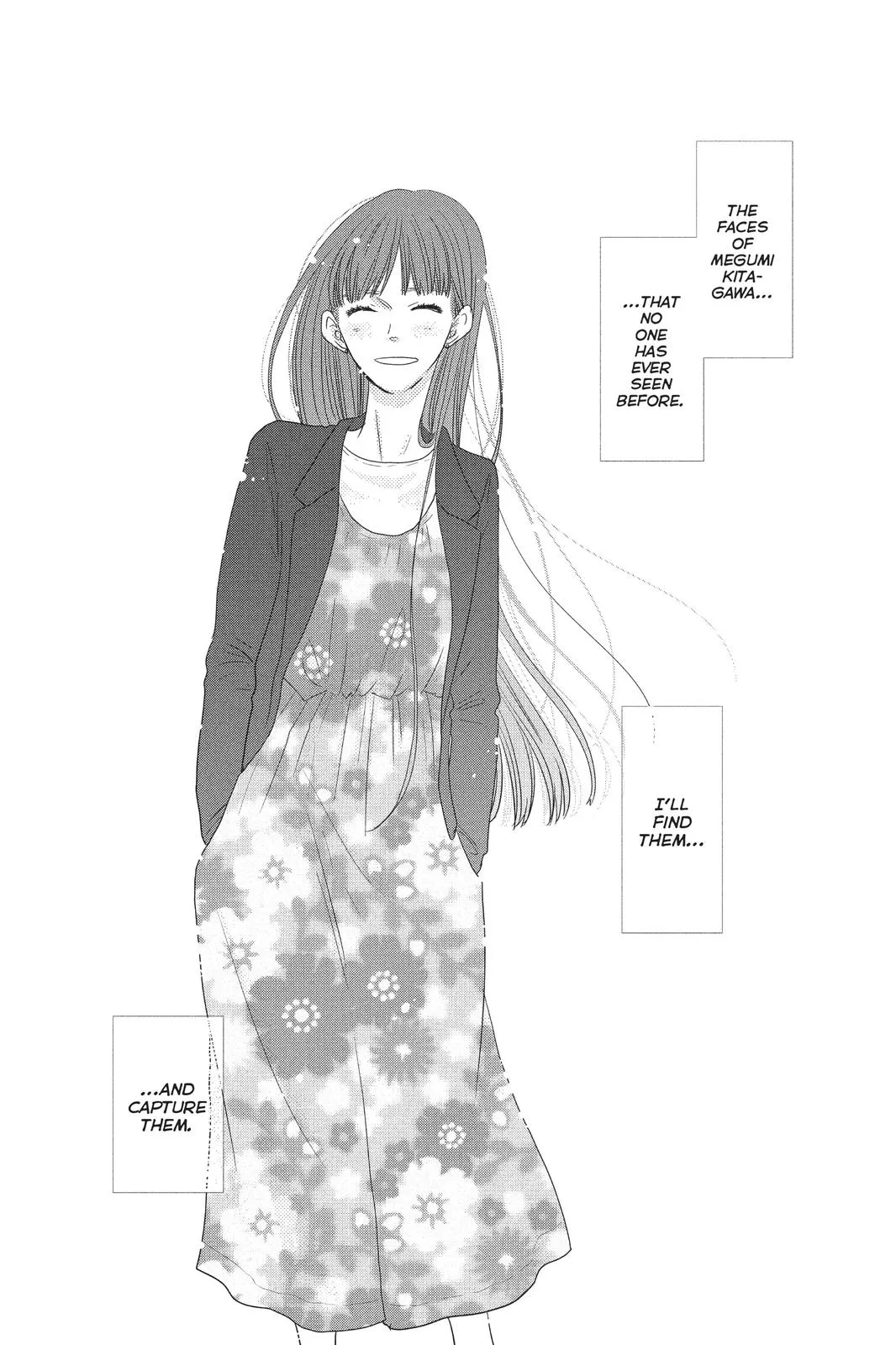 Read Say I Love You (en) Manga Online